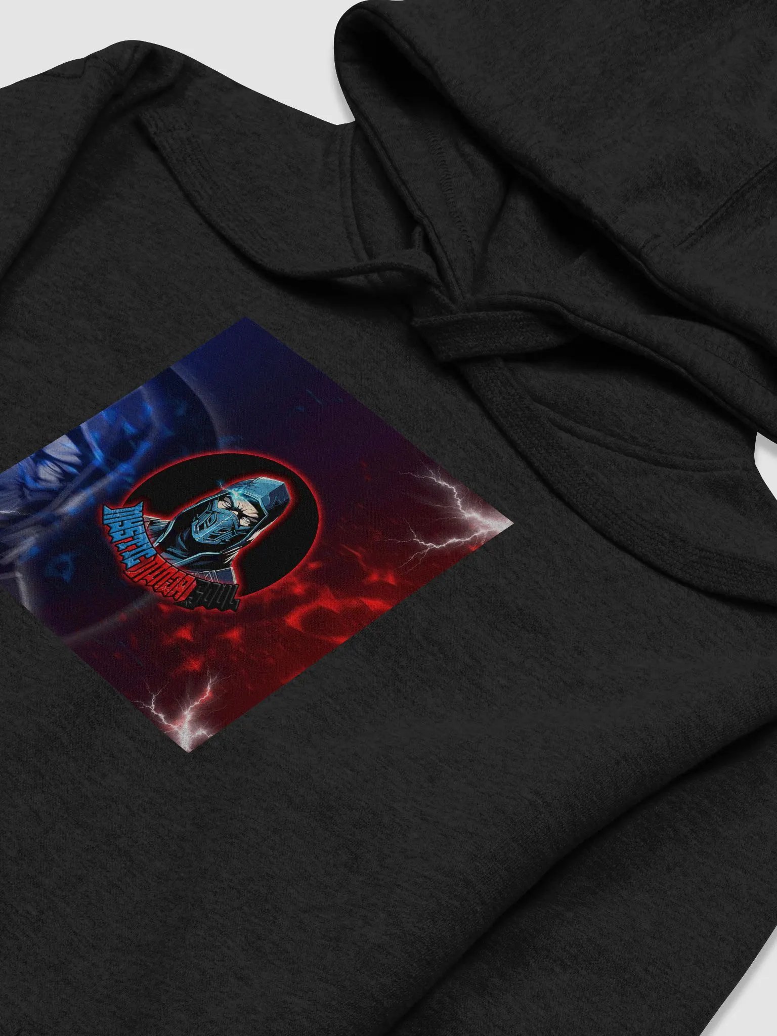 MysticNinjaSoul Printed Logo Hoodie product image (2)