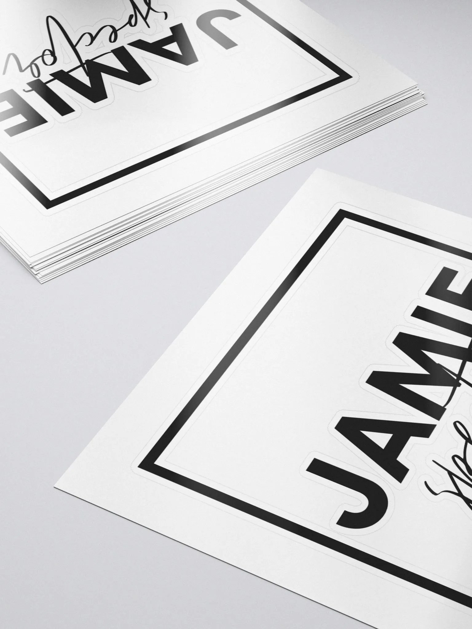Jamie Sticker product image (5)