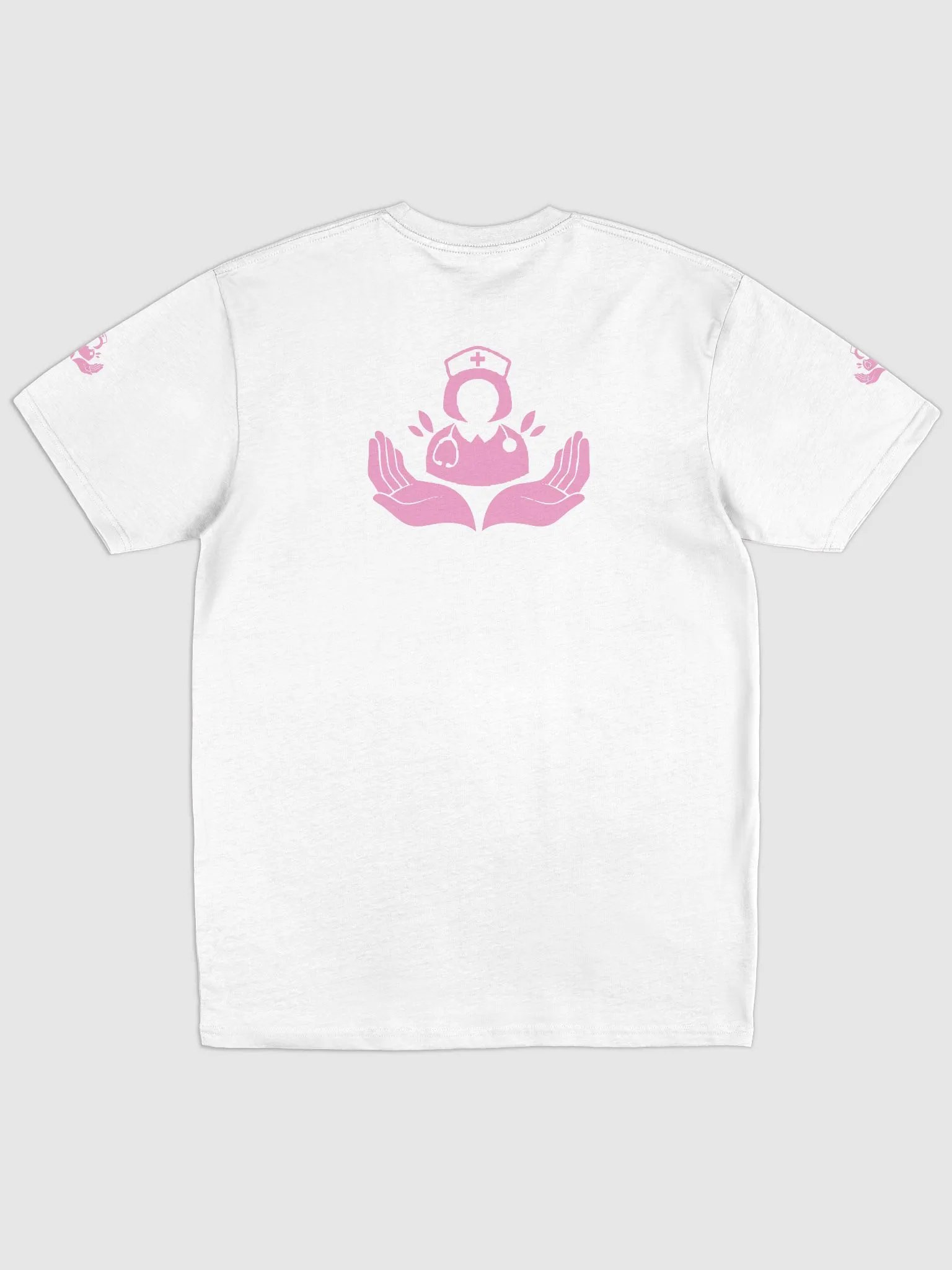 Guardian Wings - PINK | Men's Tee product image (13)