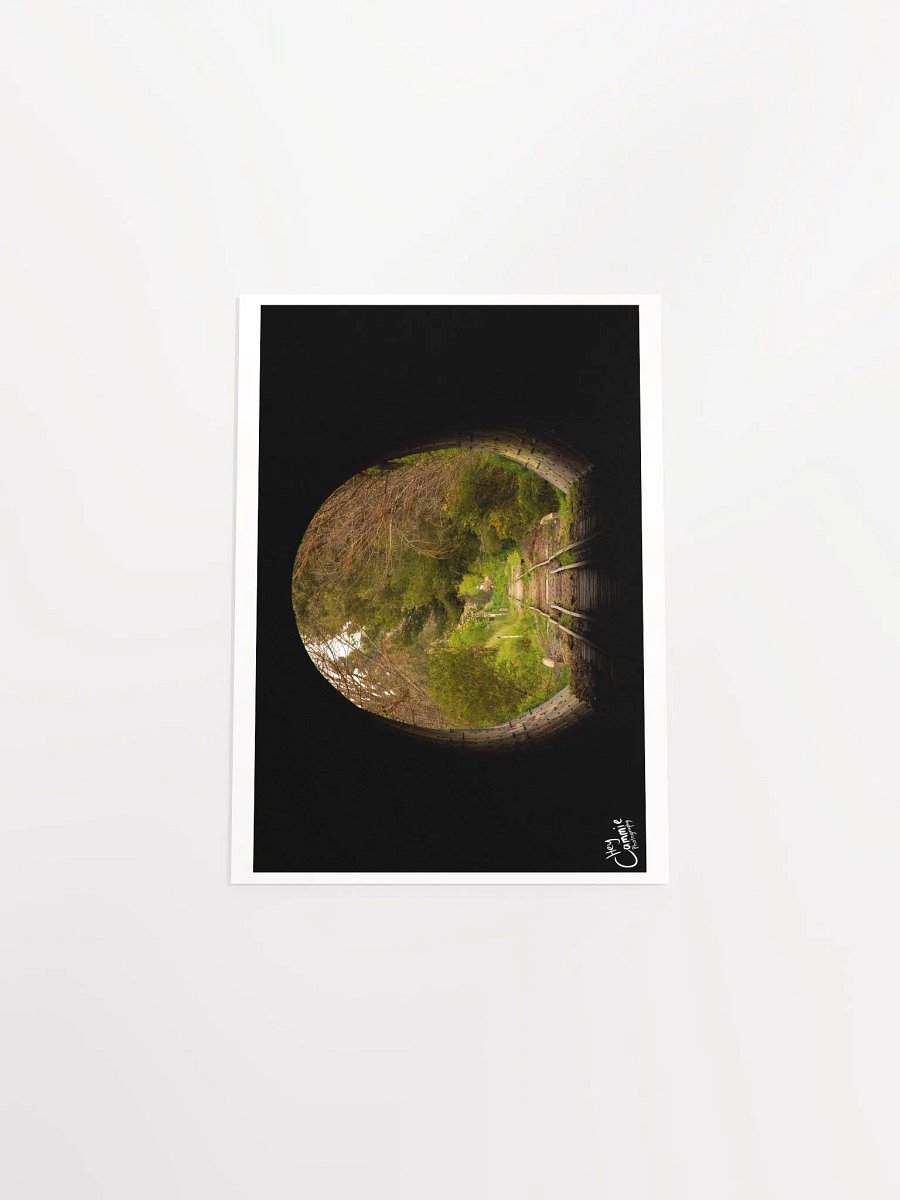 The Light at the end - Print product image (4)