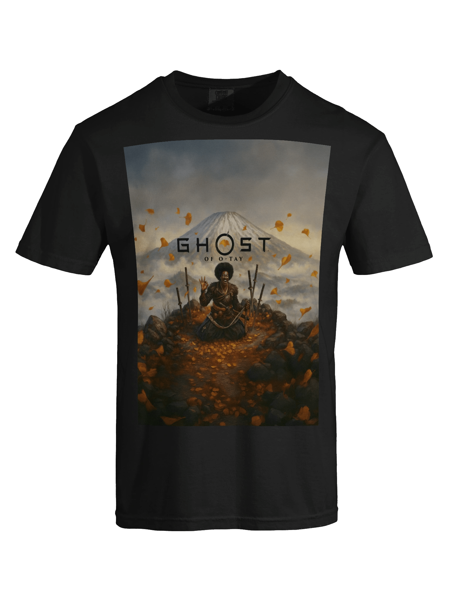 Ghost Of O-Tay product image (7)