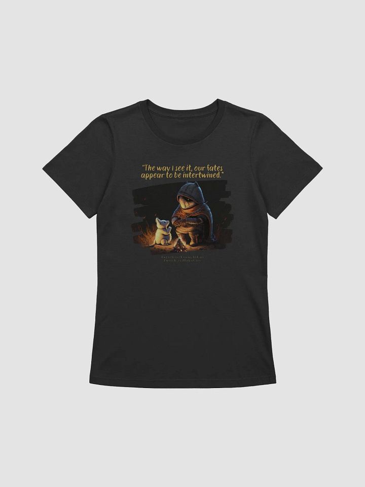 Dog Souls (women's Bella+Canvas supersoft relaxed-fit T-Shirt) product image (13)