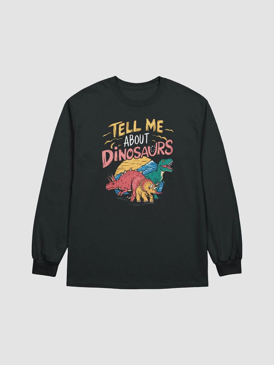 Tell Me About Dinosaurs product image (1)