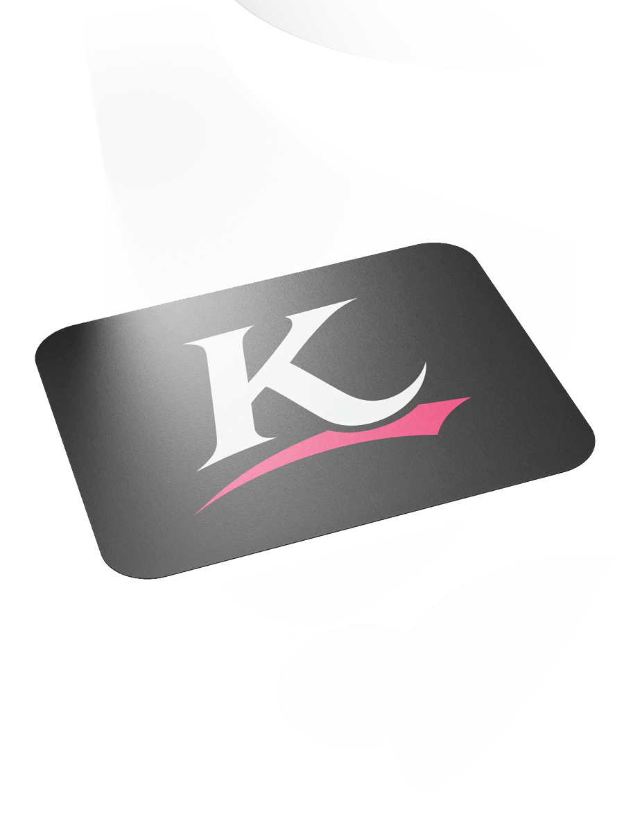 Together for K Classic Mouse Pad product image (4)