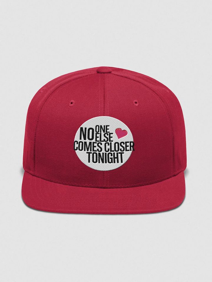 Heartfelt Snapback Cap product image (5)