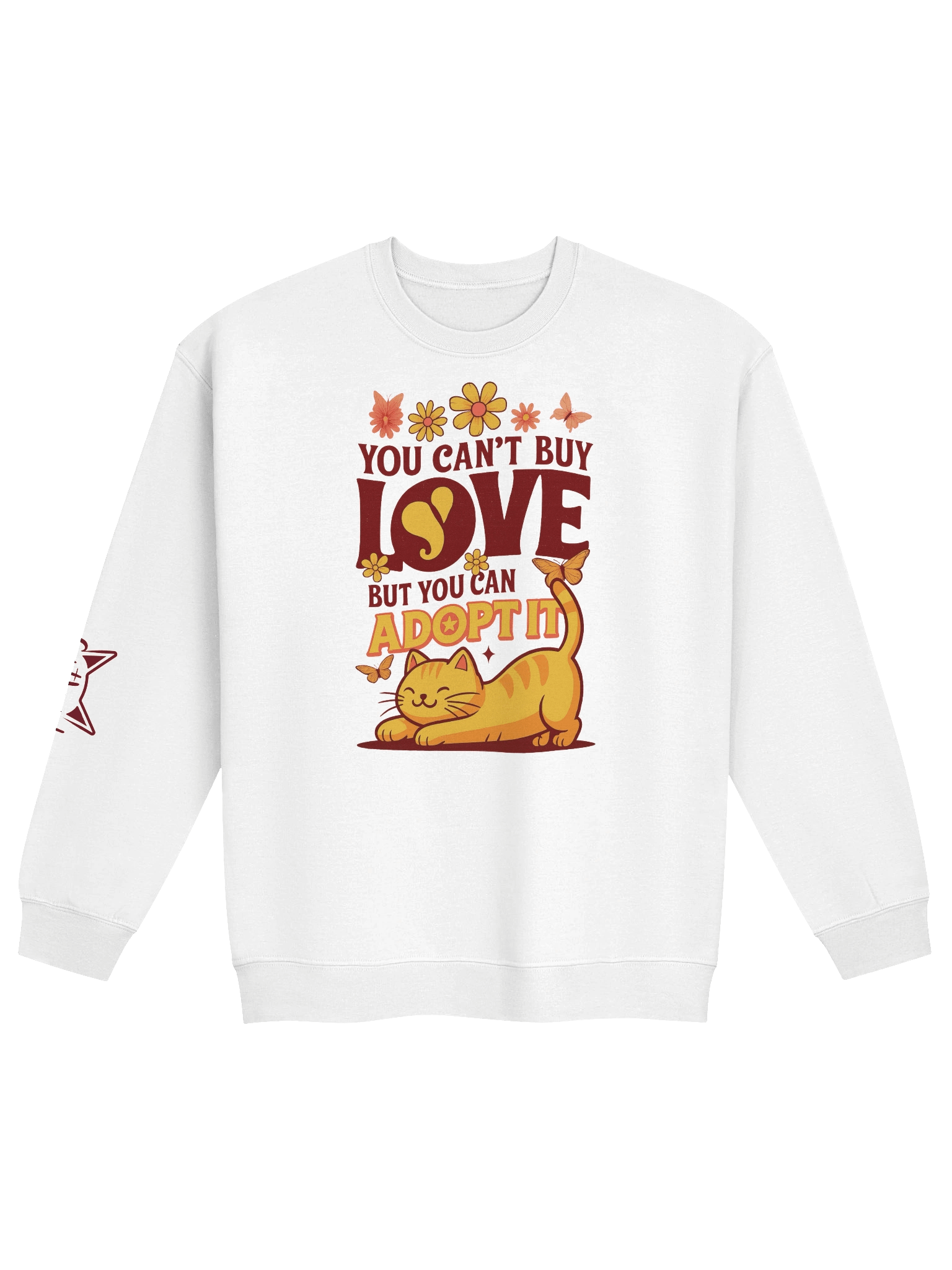 LOVE CREWNECK product image (2)