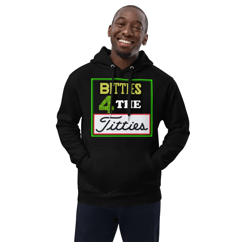 BITTIES FOR THE T***IES CLASSIC DELUXE WITH CHEESE product image (5)