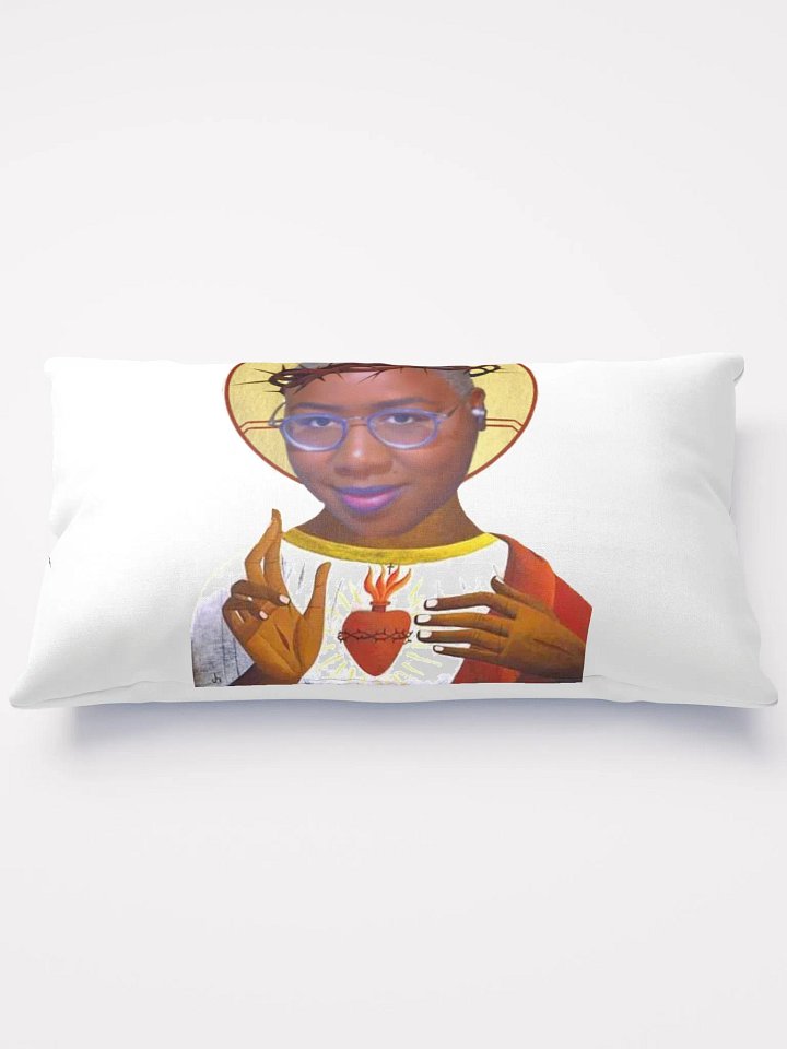 Sacred Leader Plush Pillow product image (3)