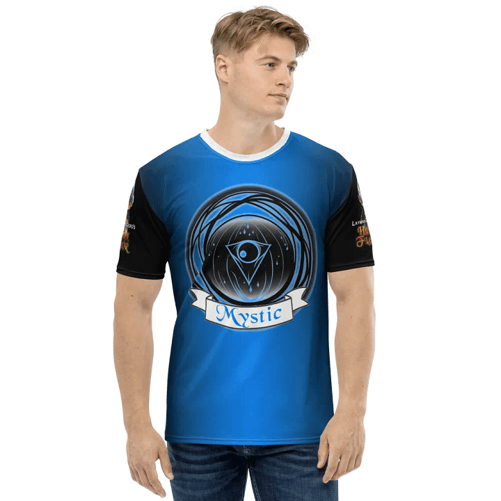 Undead & Mystic t-shirt product image (1)
