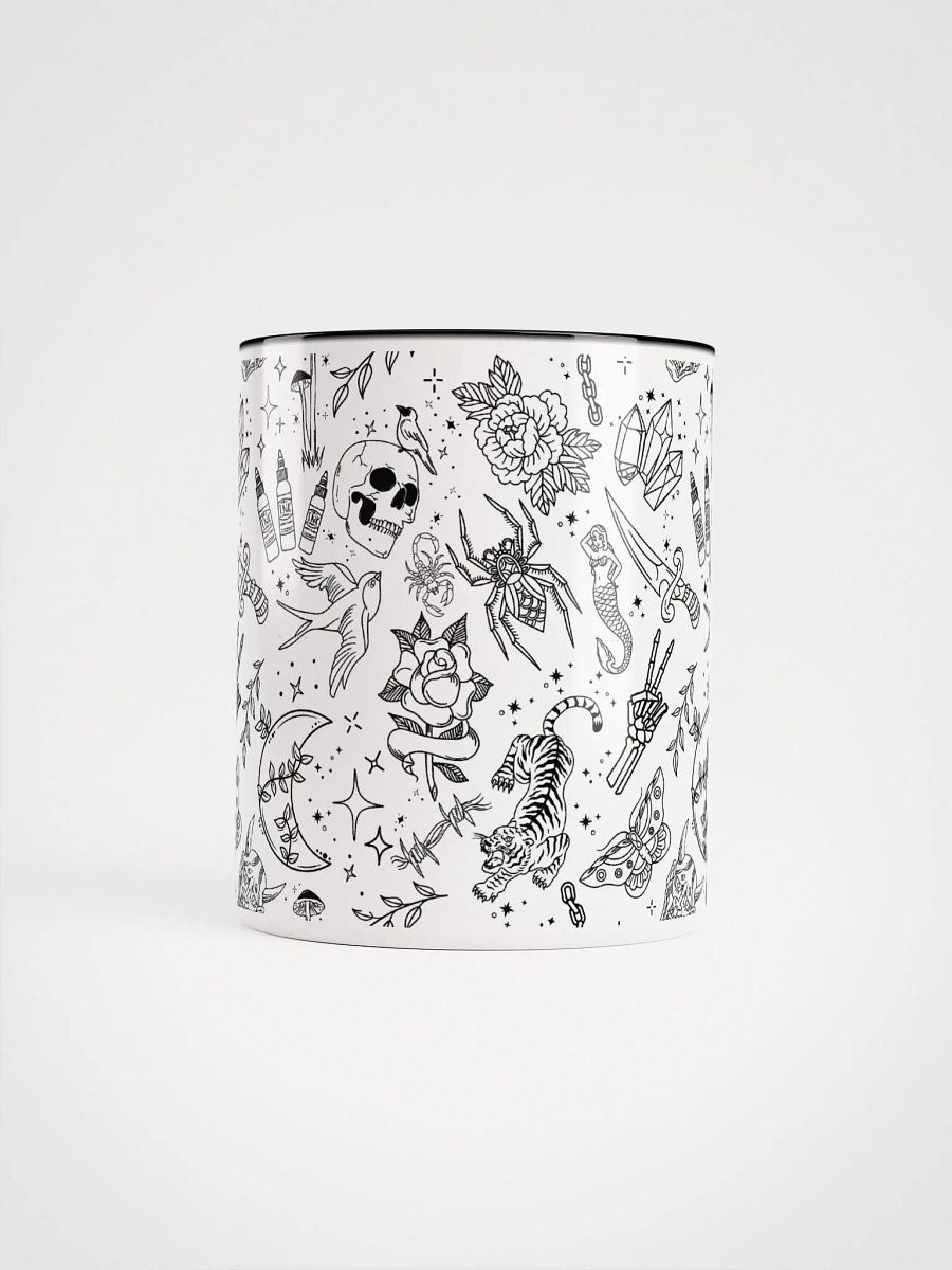 Ink & Icons mug product image (3)