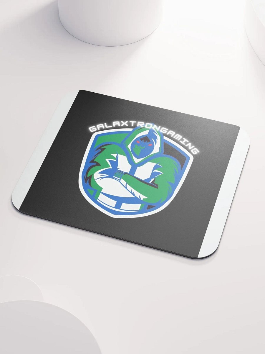 GalaxTronGaming Logo Mouse Pad product image (3)