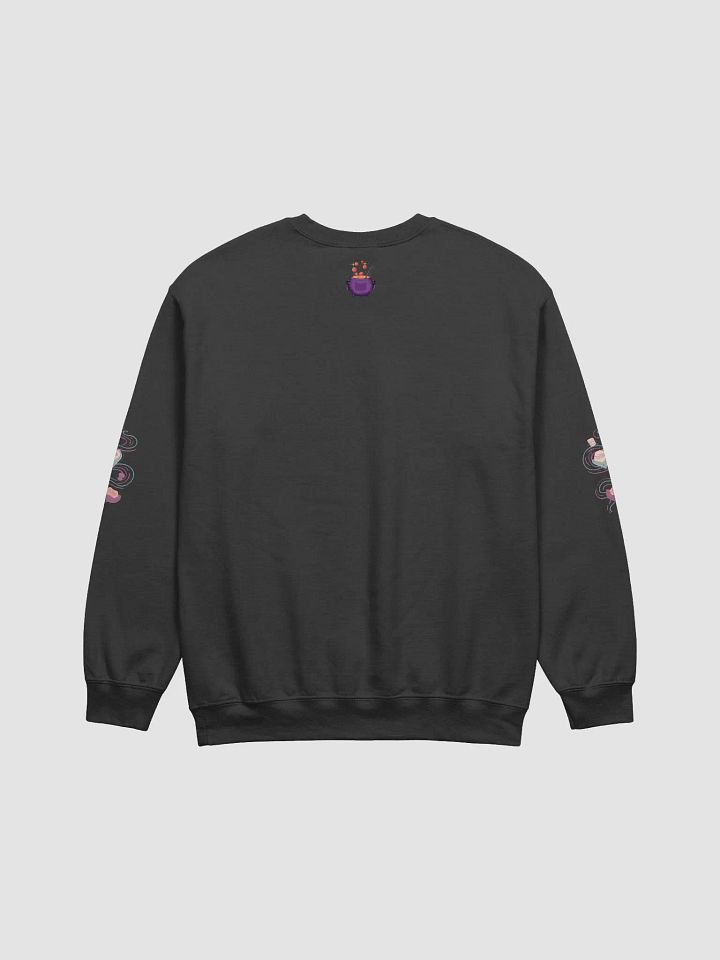 Witch Panda Sweatshirt product image (2)