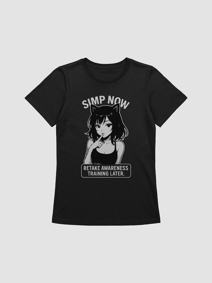 Yuma - Simp Now - Women's Tshirt product image (1)