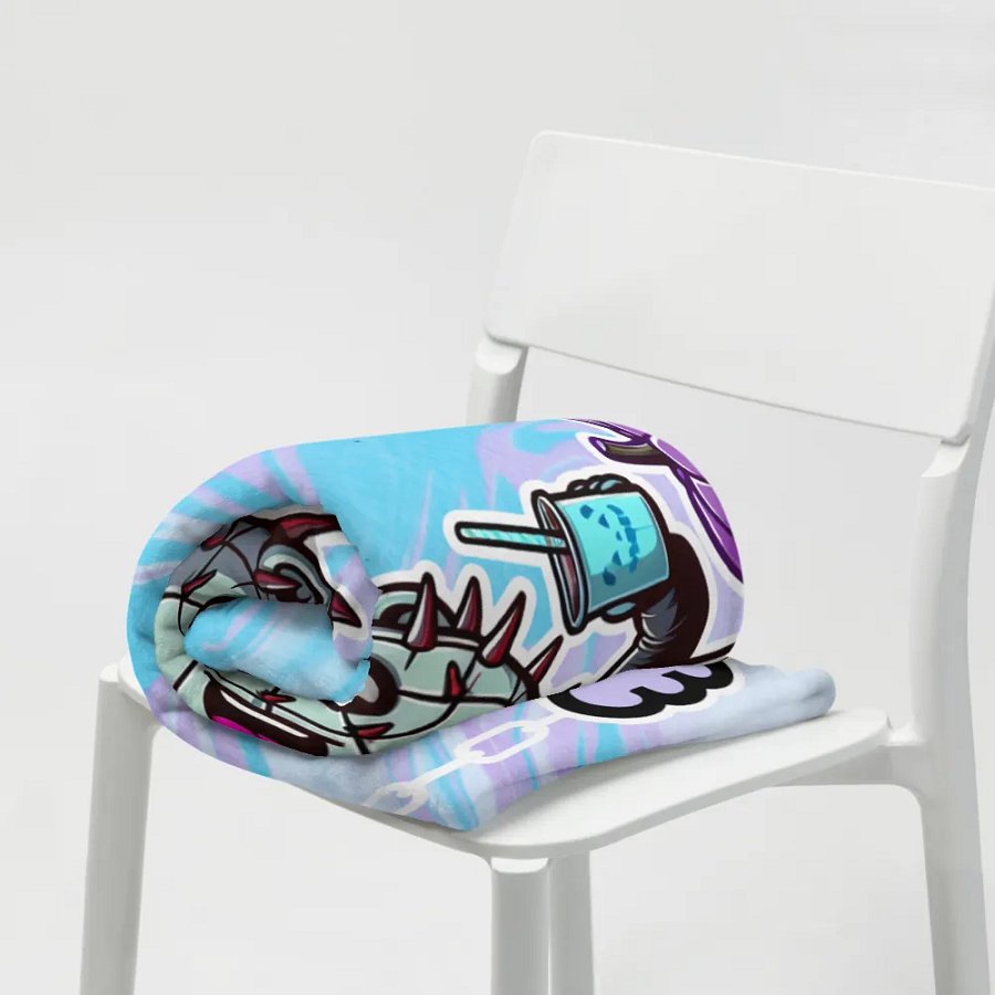 Hydrate Throw Blanket product image (7)