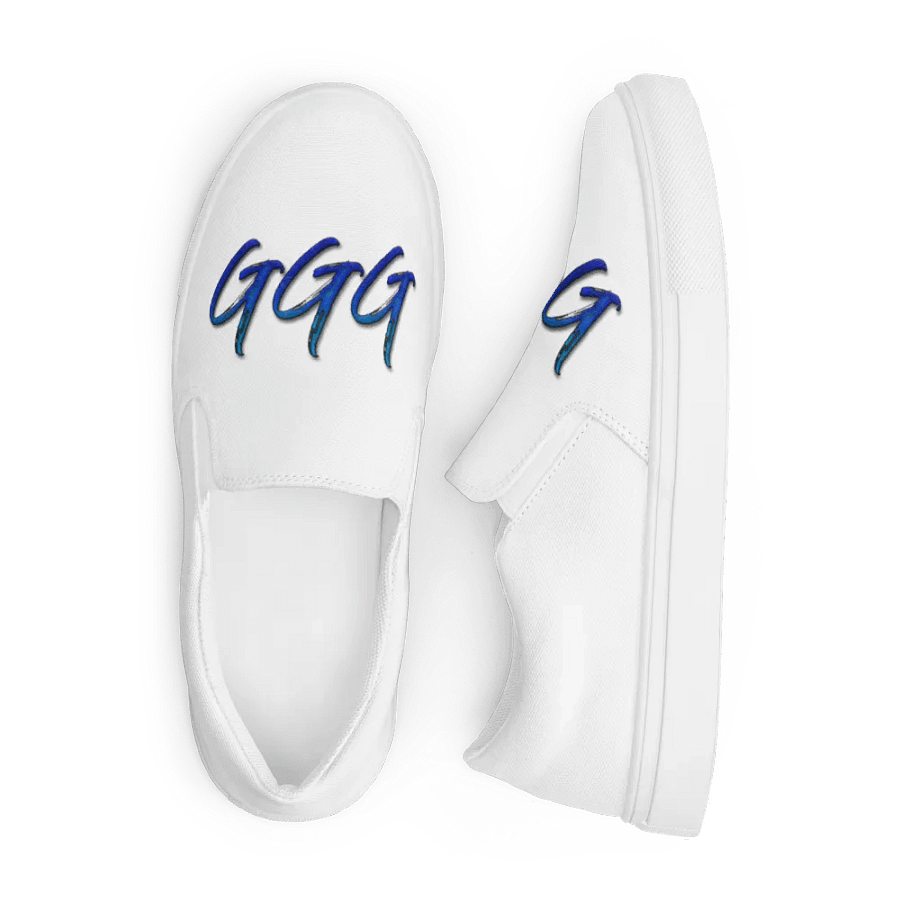 GGG Logo Men's Canvas Shoes product image (5)