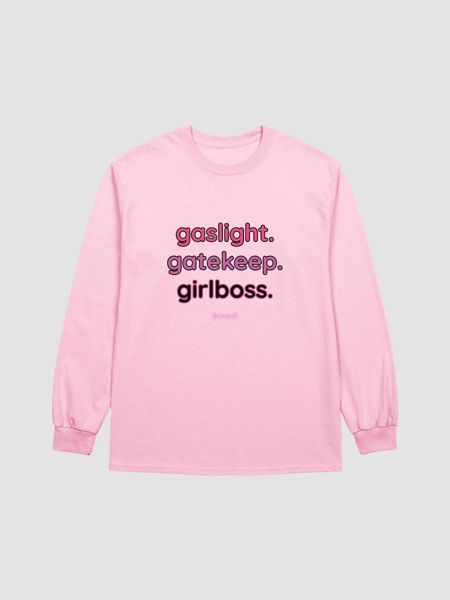 g³ - Long Sleeve product image (9)