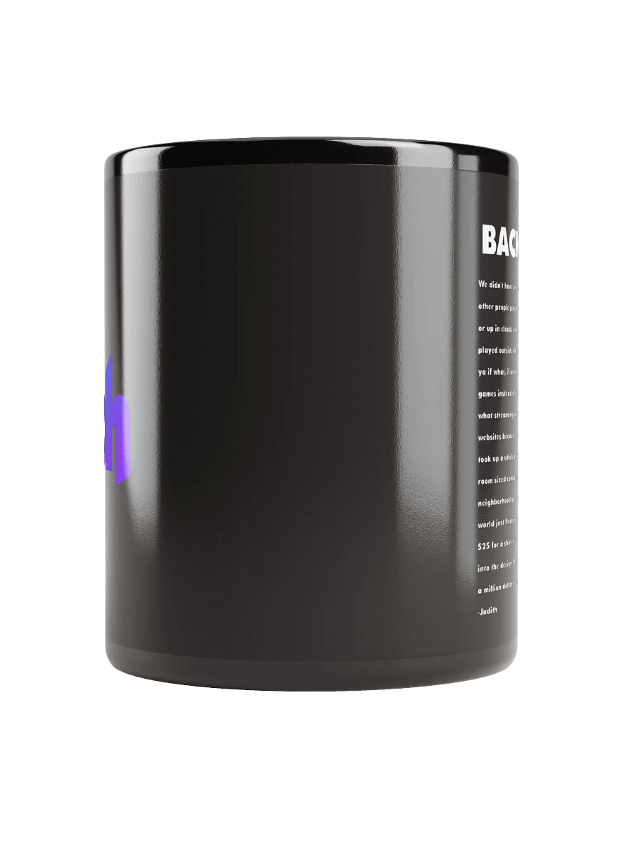 Back In My Day Mug (11oz or 15oz) product image (10)