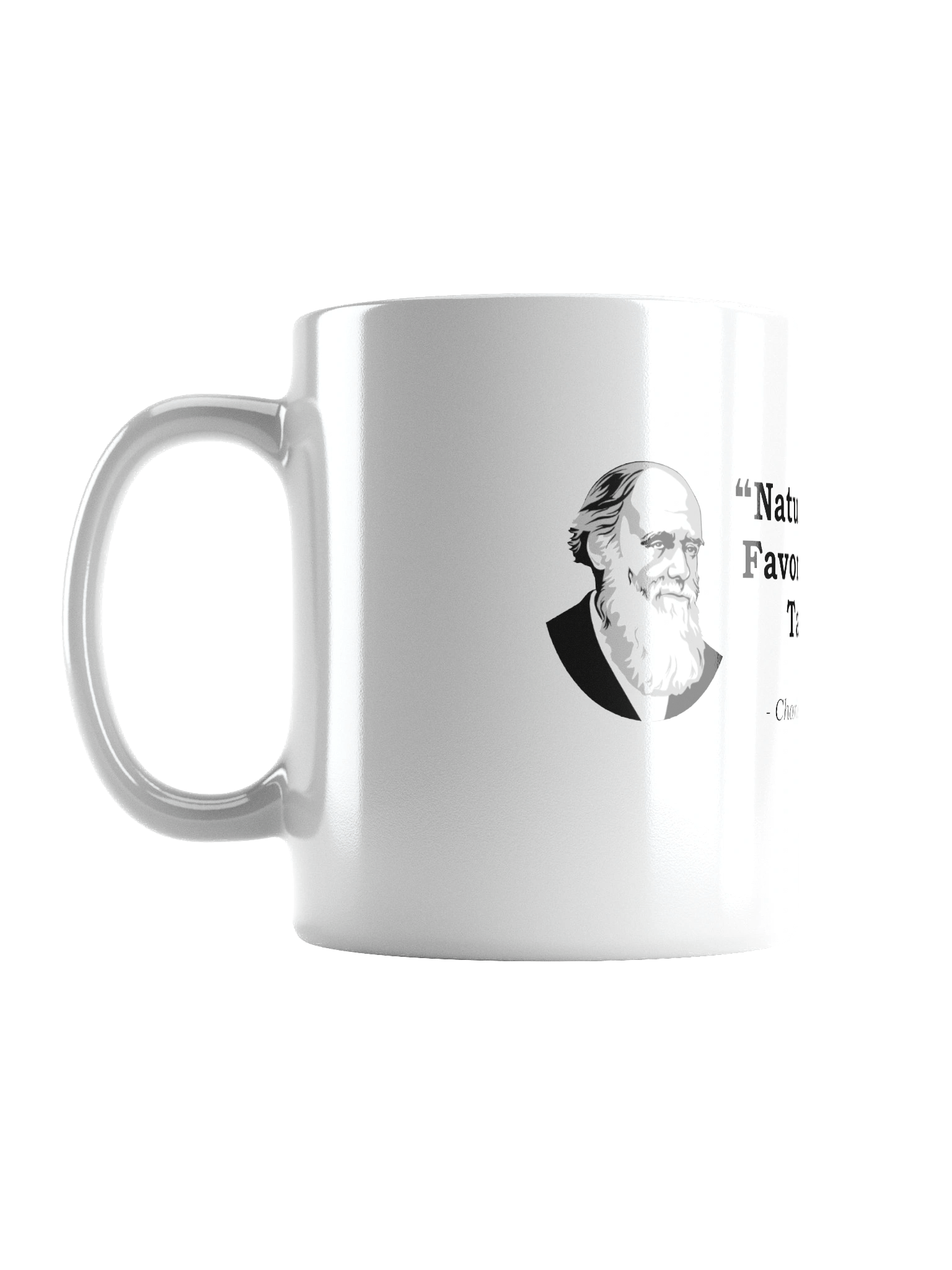 Natural Selection (Mug) product image (3)