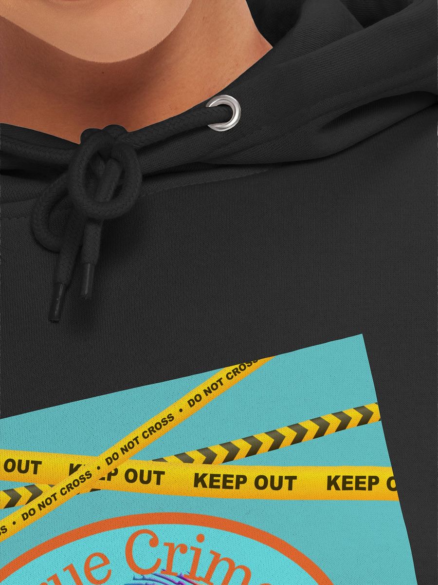 True Crime Squad Fingerprint Hoodie product image (55)