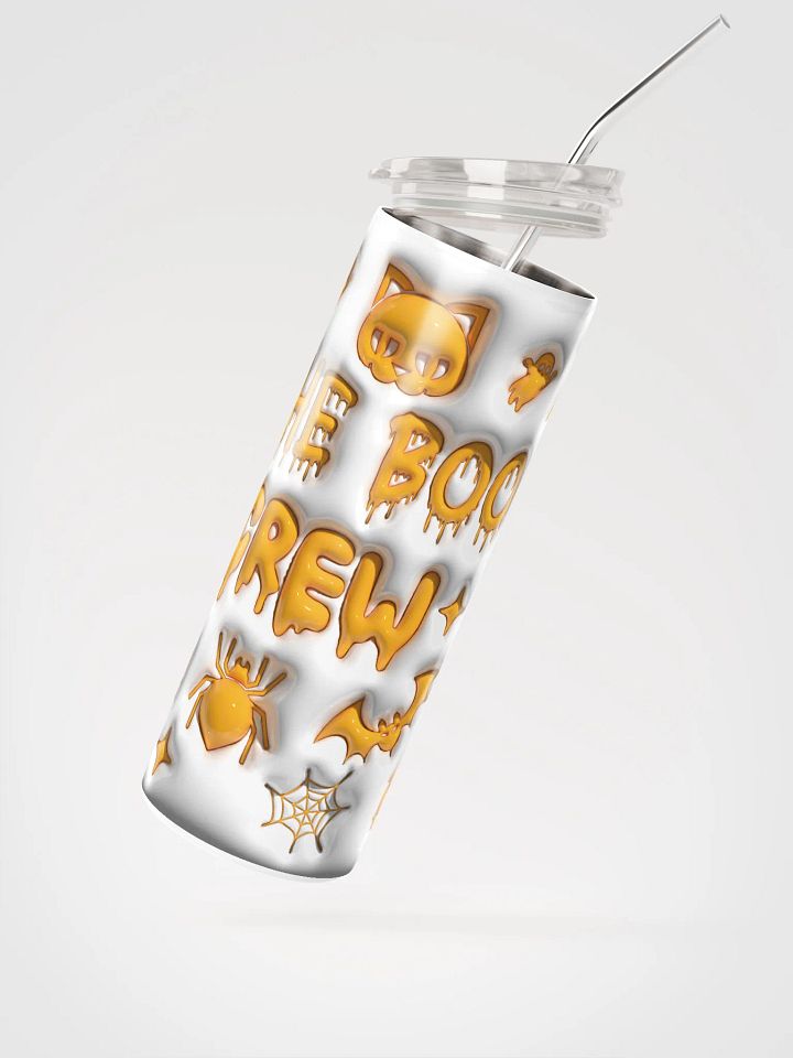 Spooky Halloween Stainless Steel Tumbler product image (2)