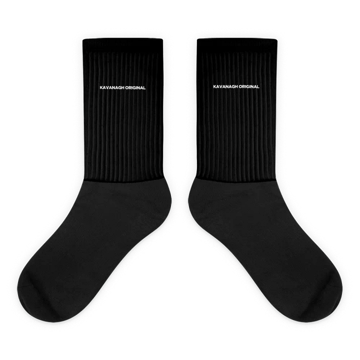 KOG - Socks (Font) product image (1)