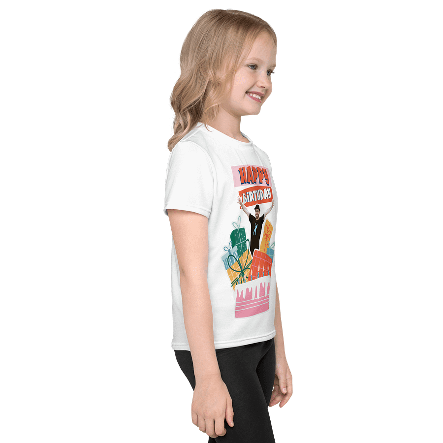 Happy Birthday | Girls T-shirt product image (3)