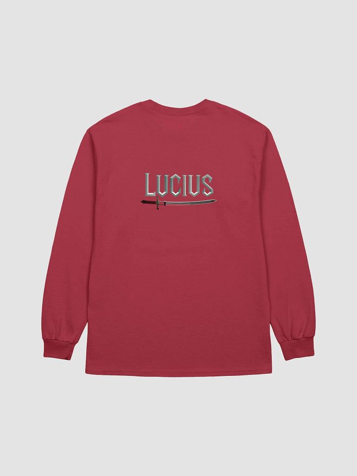 The Power Cotton Long Sleeve T-Shirt product image (2)