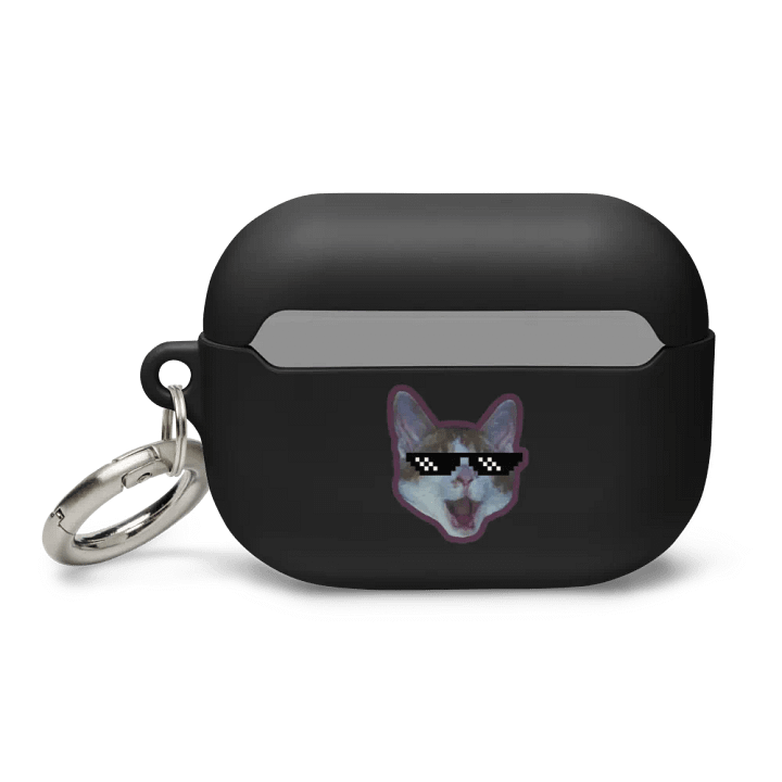 What The Puck Airpod Case! product image (3)