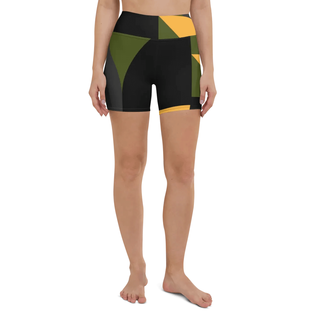 The Megan Yoga Shorts product image (4)