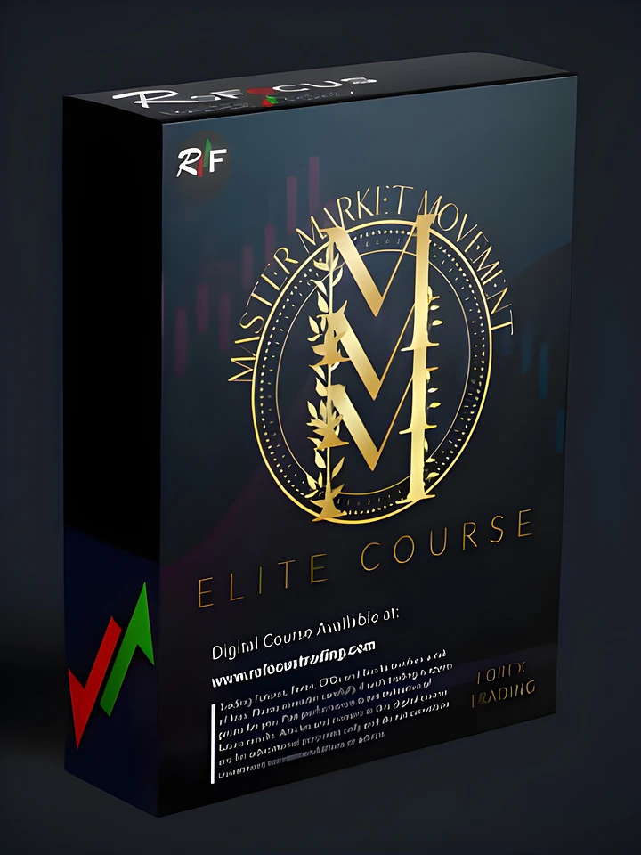 Master Market Movement ELITE | Refocus Trading product image (1)