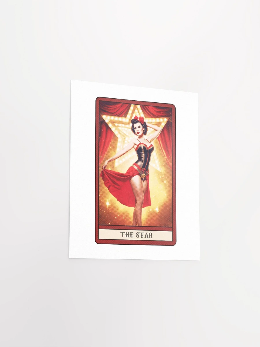 The Star - Queer Tarot - Print product image (3)