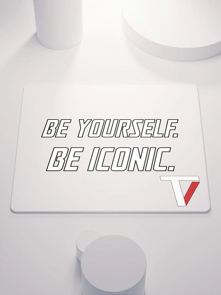 ICONIC Gaming Mouse Pad product image (1)