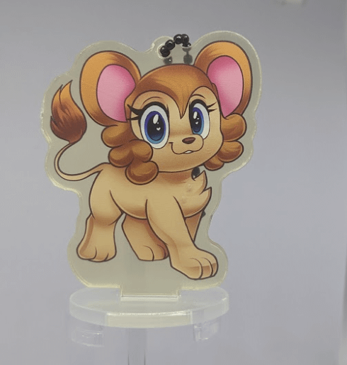 Lune / Osamu Tezuka Charm Standee product image (1)