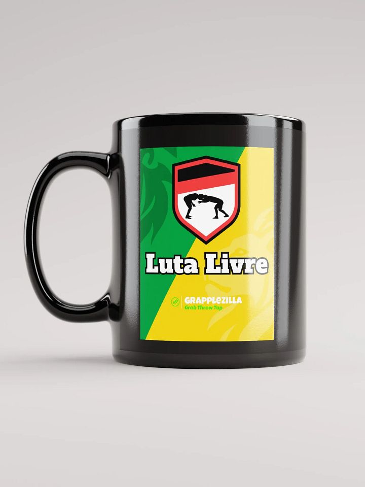 The Luta Livre Mug product image (1)