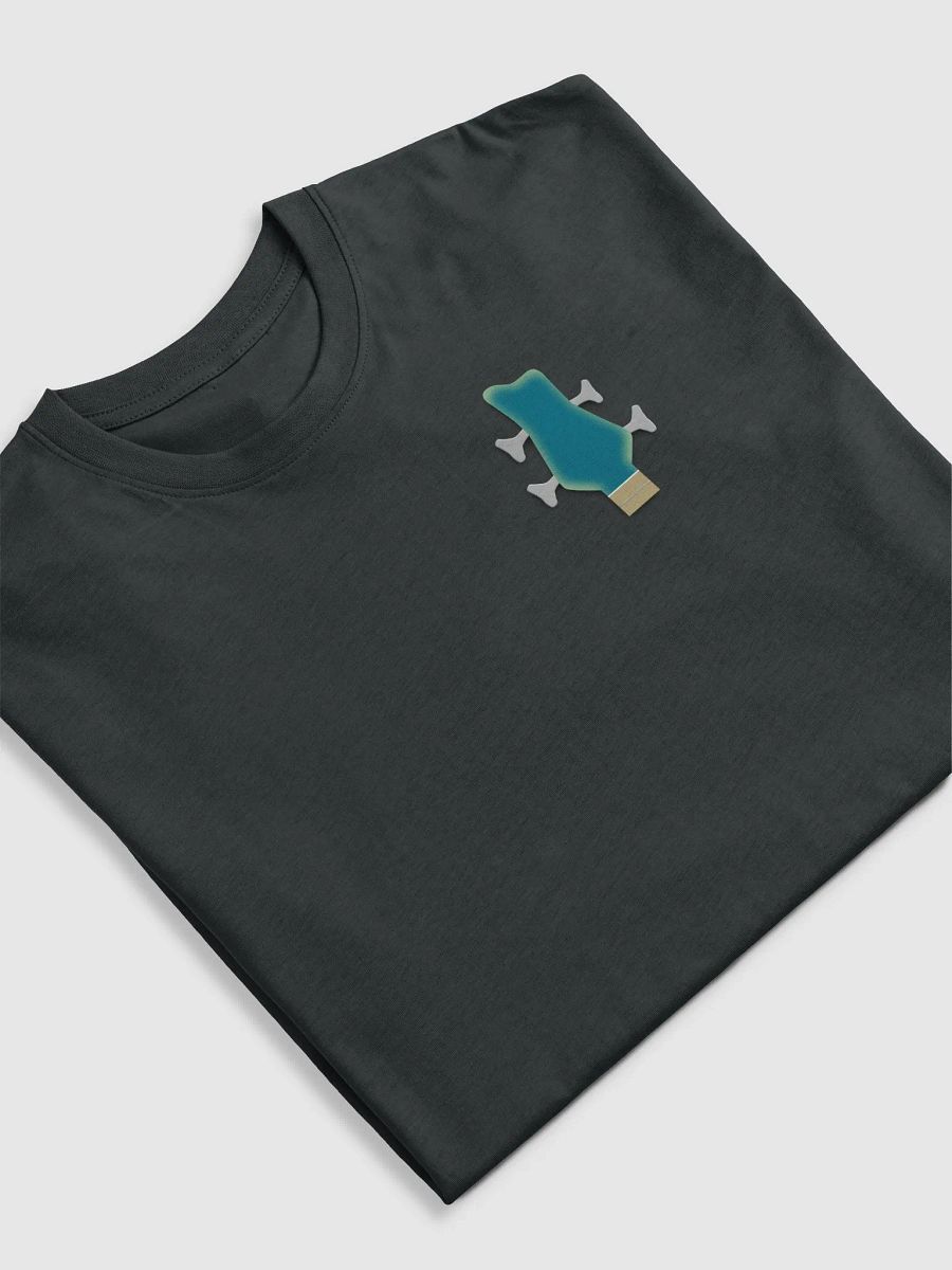 Bass Logo v1 T-Shirt product image (5)