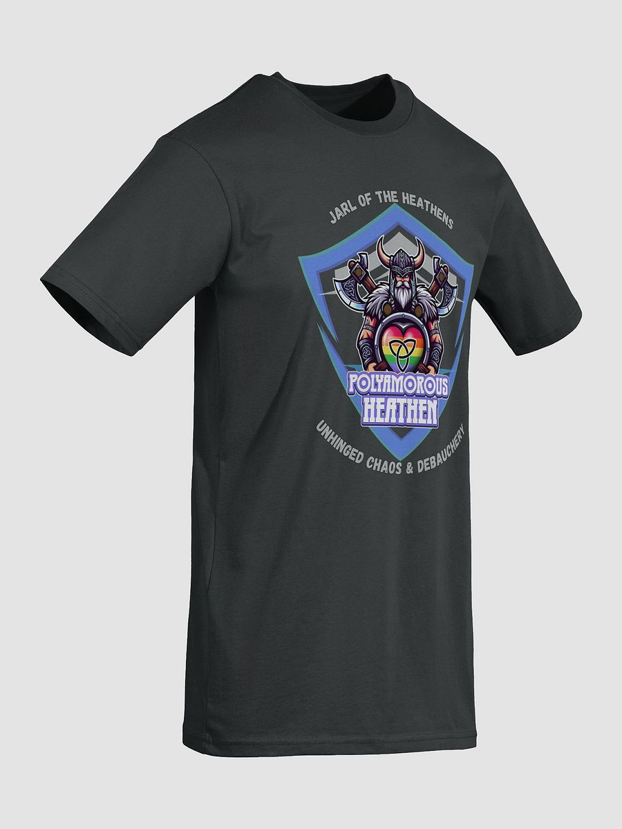 Heathen Support Premium Shirt product image (5)