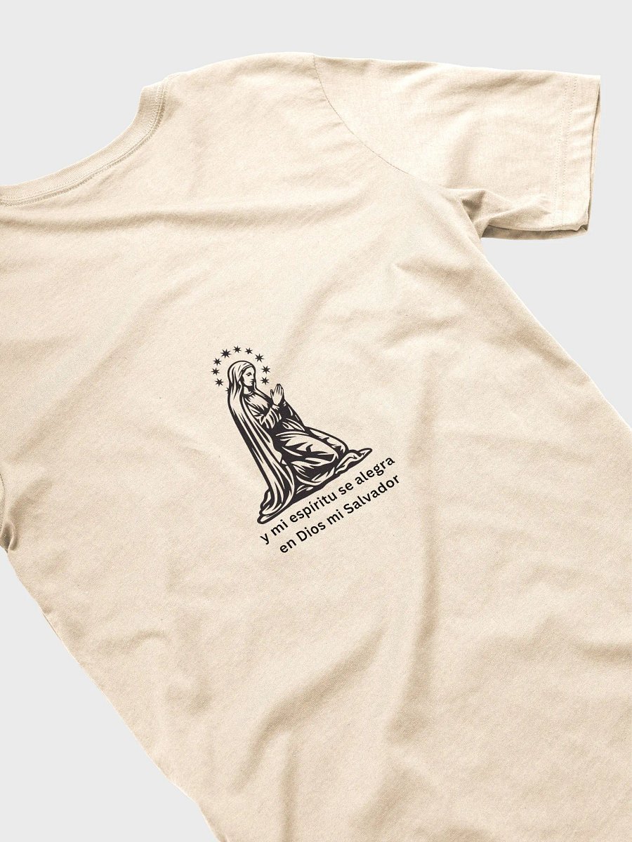 T-SHIRT PARA CHICAS - MI ALMA ALABA AL SEÑOR product image (4)