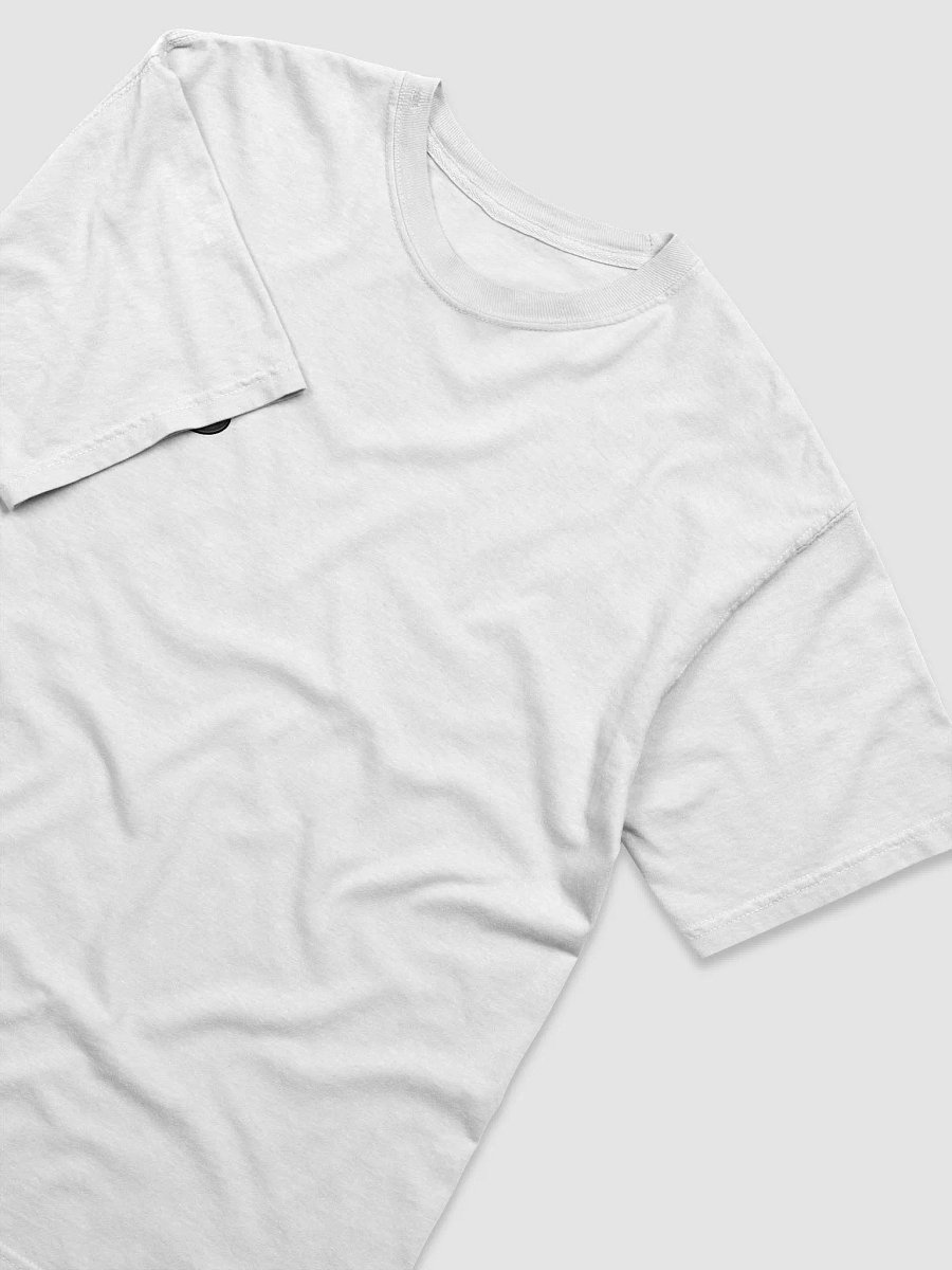BLACK WHxRE LIPS TEE product image (3)