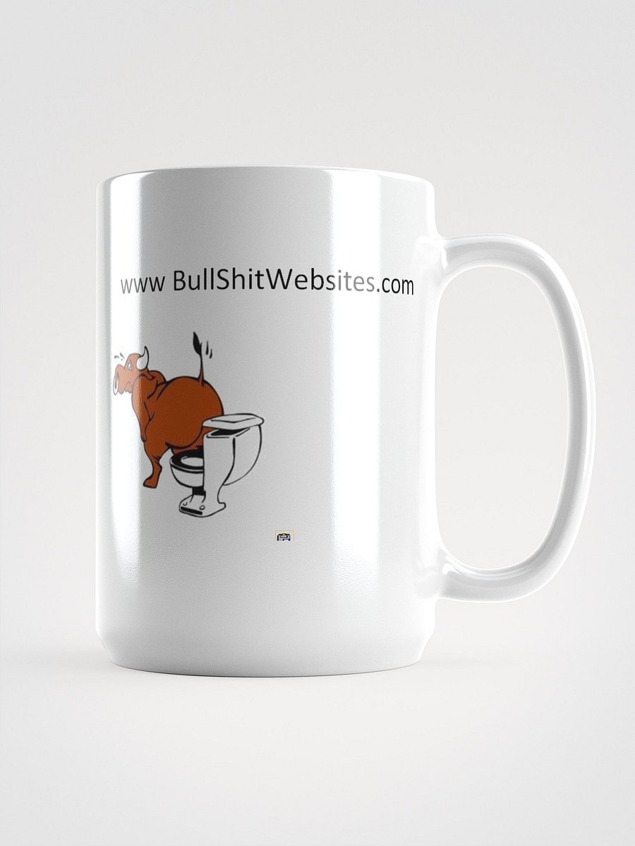 BullShitWebsite mug product image (1)