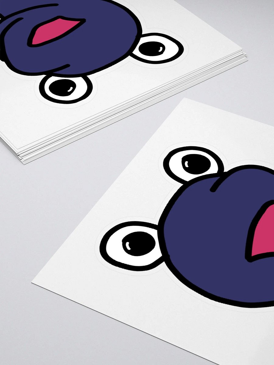 Sock Puppet Sticker product image (10)