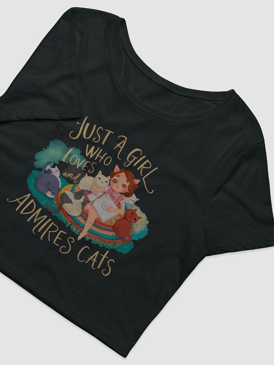 A Girl and Her Cat product image (3)