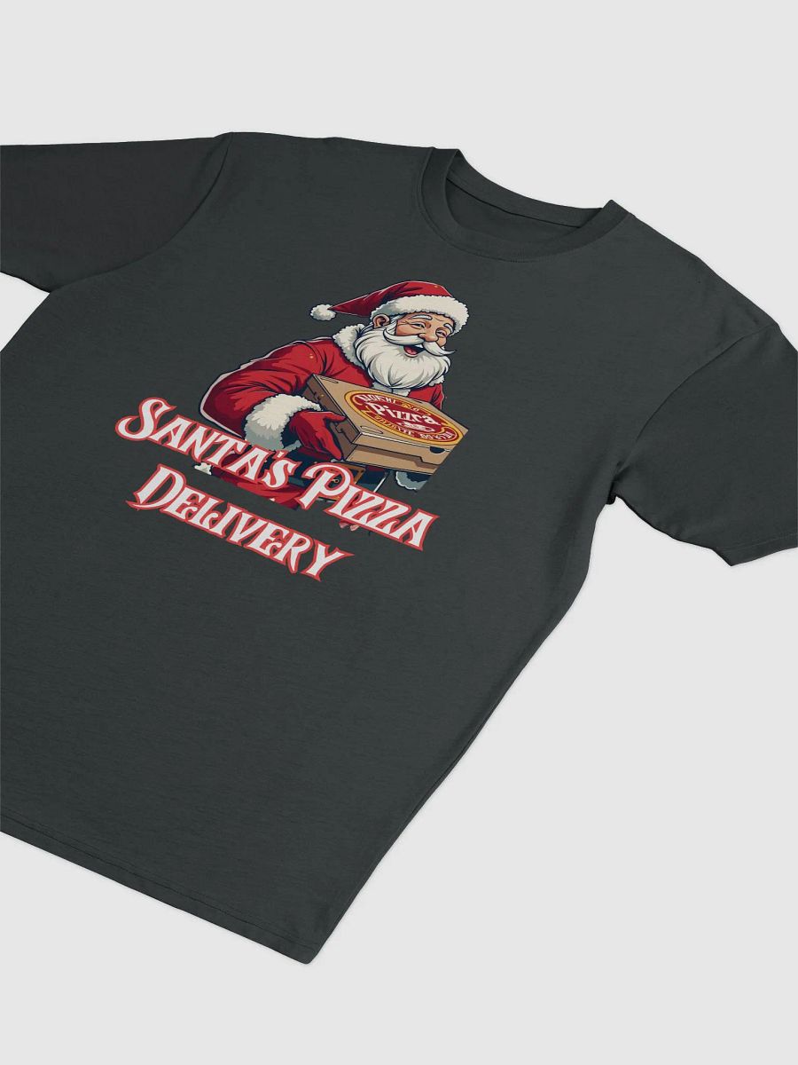 Santa Claus Pizza Delivery T-Shirt product image (19)
