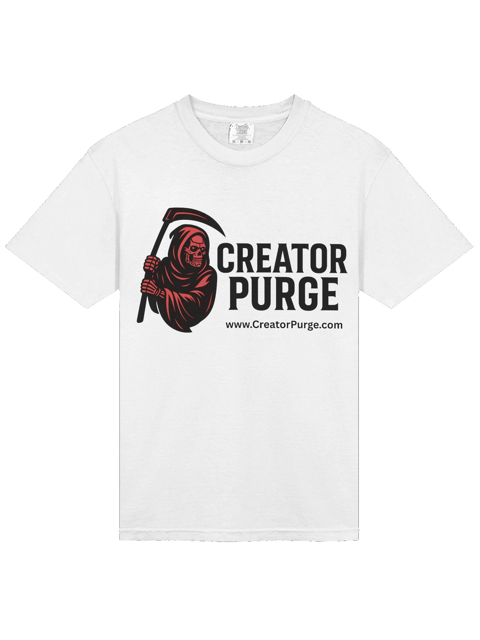 Creator Purge Relaxed Fit T-Shirt product image (3)