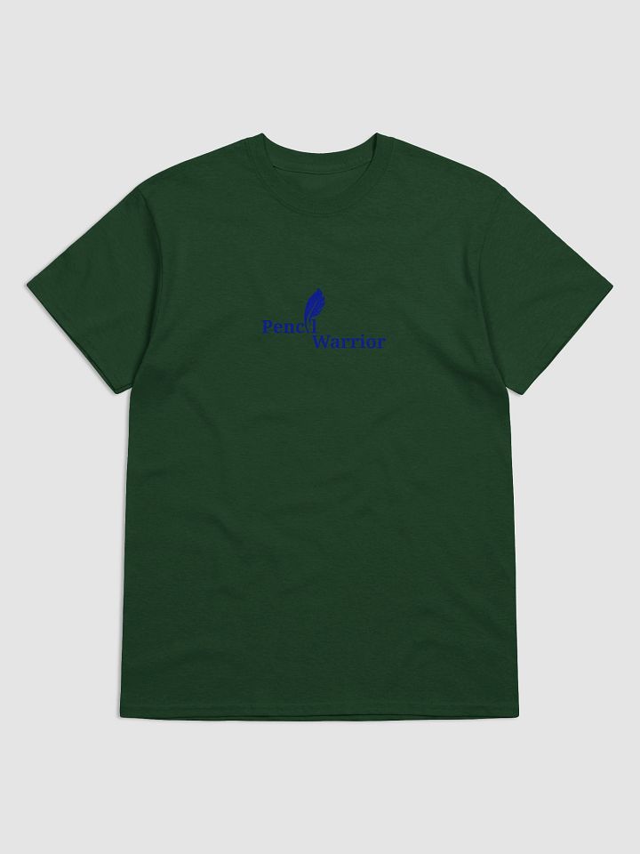 Quill Warrior Gildan Tee product image (1)