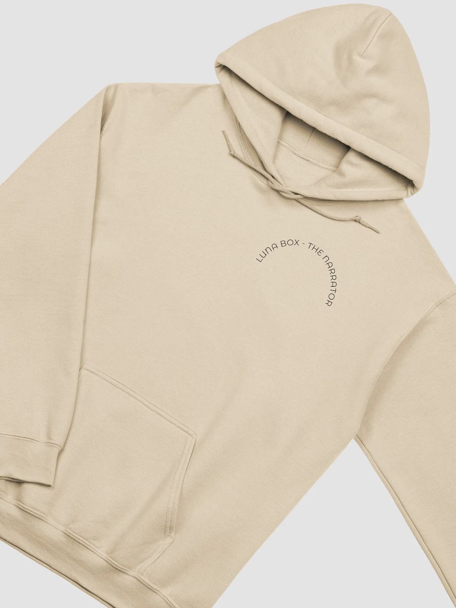 Norman The Narrator Hoodie product image (2)