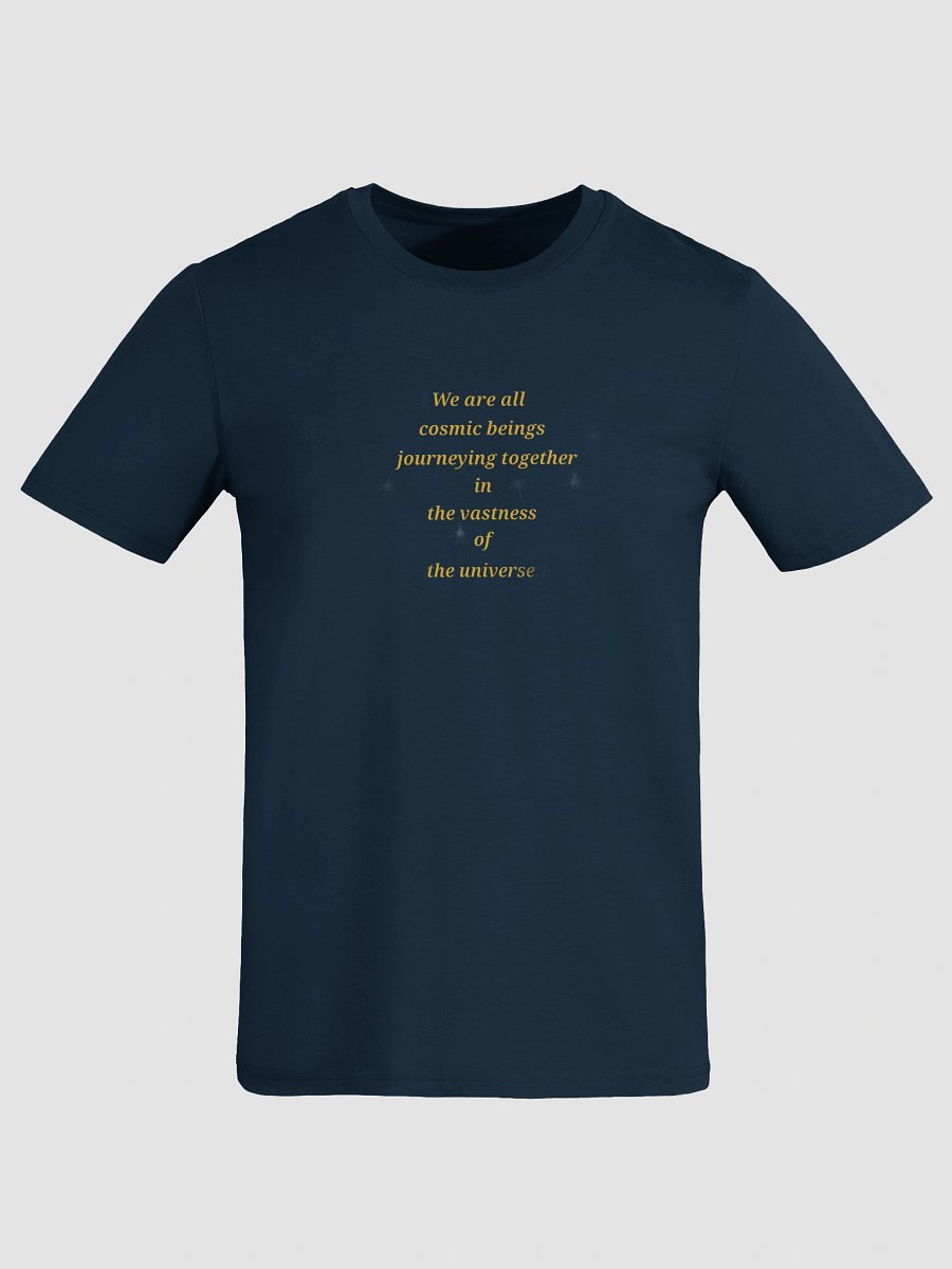 Cosmic Journey Organic Tee product image (3)
