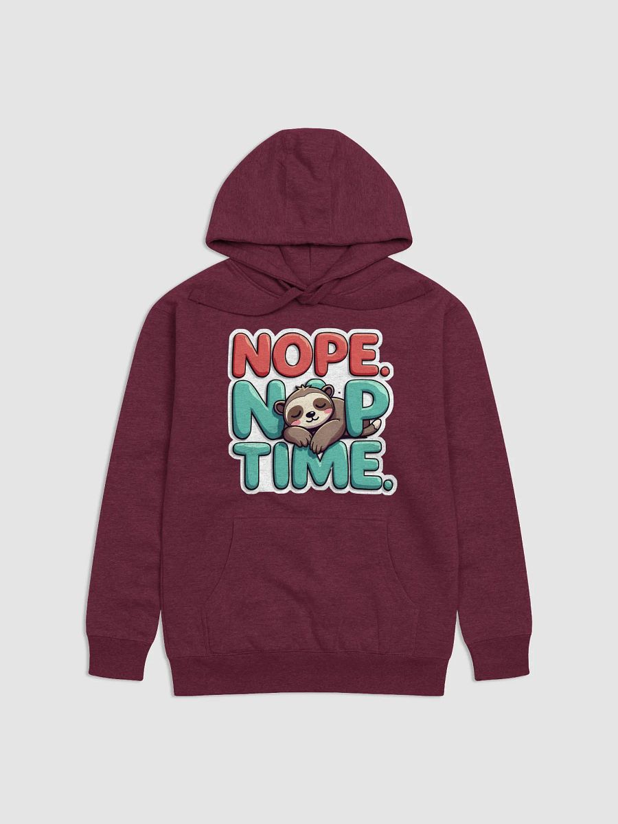 Sloth Siesta Premium Hoodie product image (1)