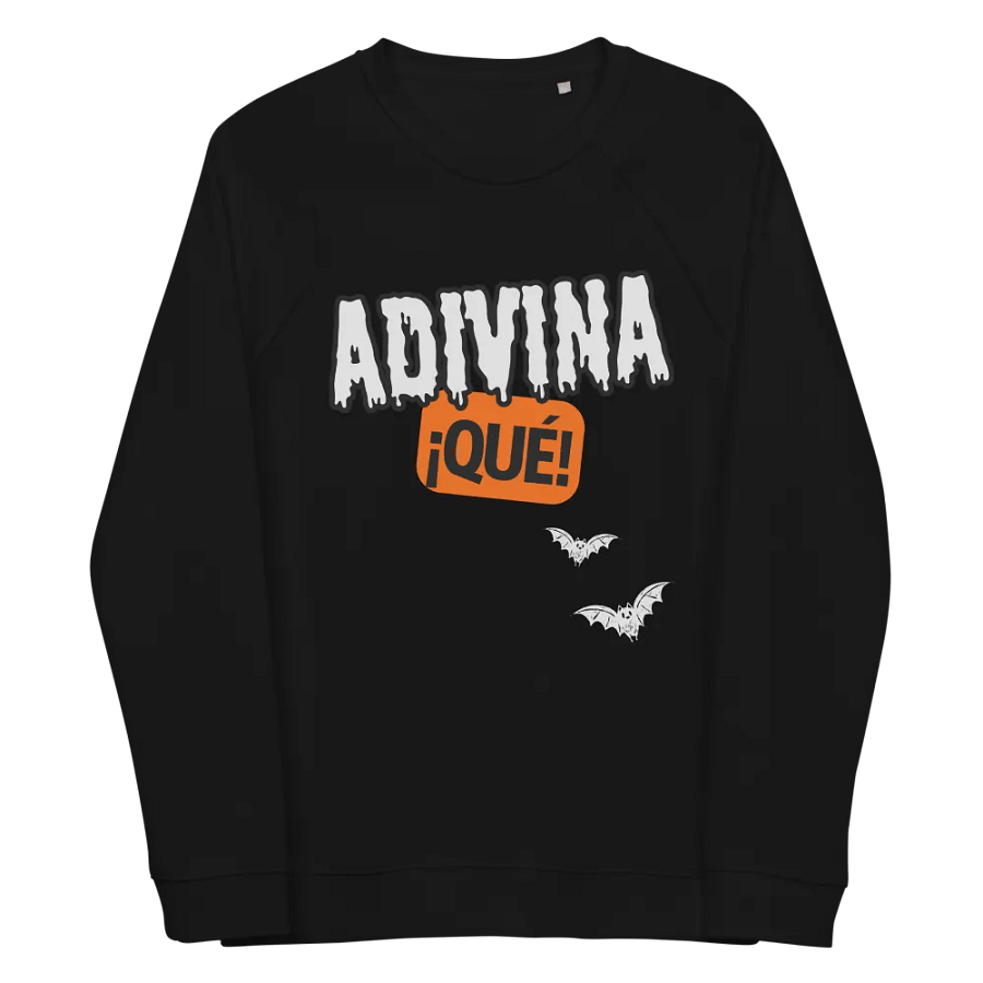 🎃 Sudadera de Halloween 