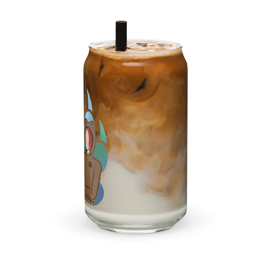 Hubby Merch Glass product image (42)
