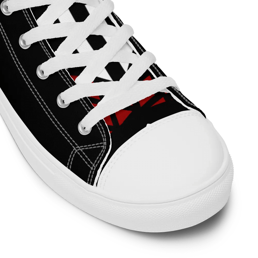 Chaussures montantes en toile pour femmes product image (3)